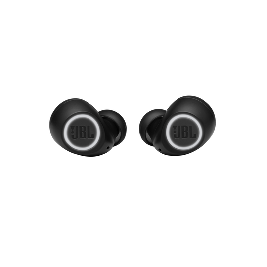 JBL Free II - Black - True wireless in-ear headphones - Front